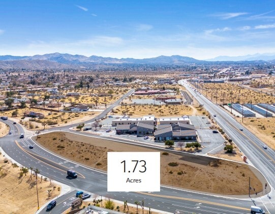 58485 29 Palms Hwy, Yucca Valley, CA for sale Primary Photo- Image 1 of 7