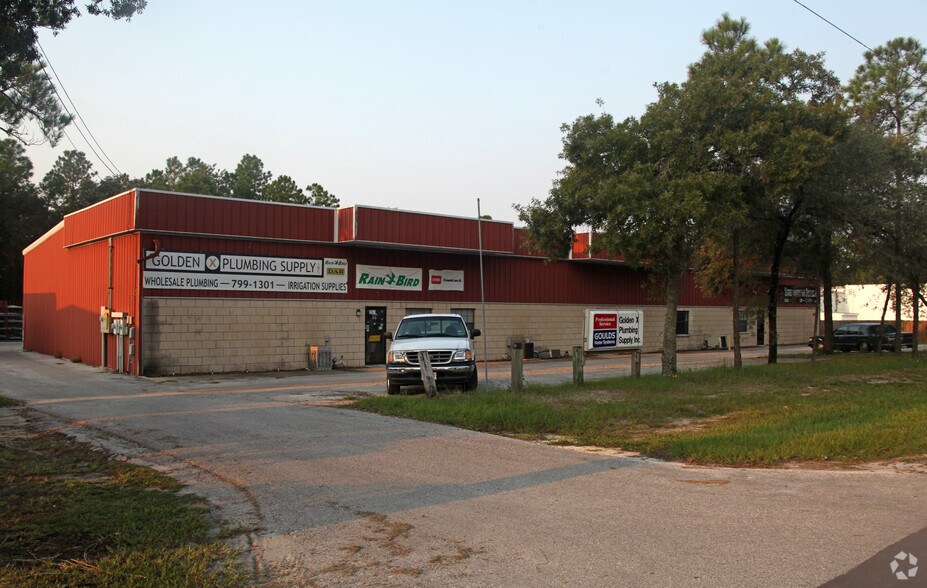 16182-16190 Aviation Loop, Brooksville, FL à louer - Photo du bâtiment - Image 3 de 17