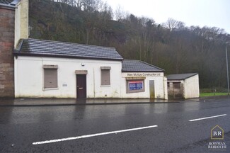 Plus de détails pour 50 Clune Brae, Port Glasgow - Industriel à louer