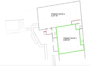 200 Oregon Ave, Greenwood, SC for lease Floor Plan- Image 1 of 1