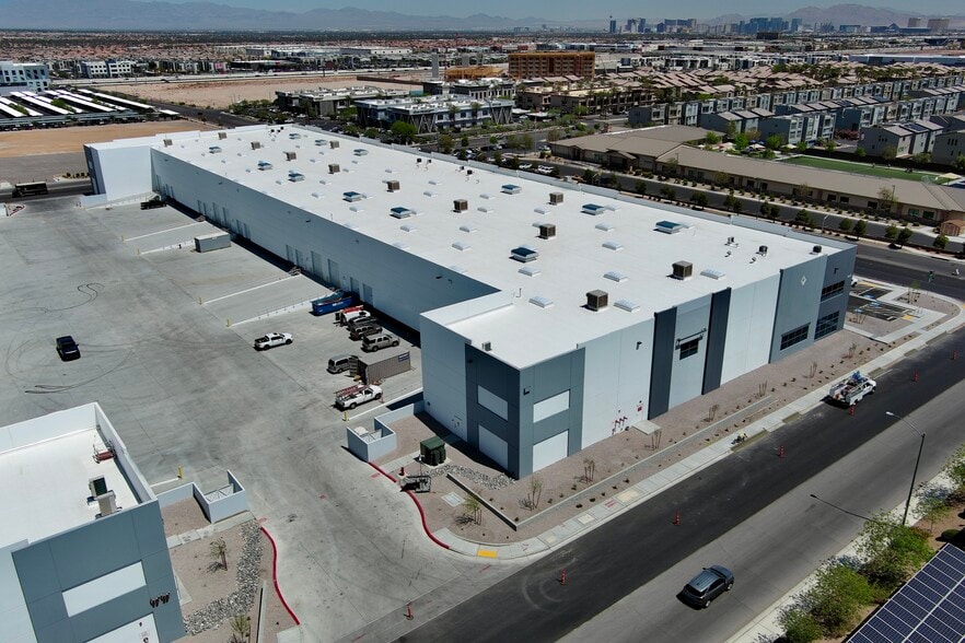 8241 W Badura Ave, Las Vegas, NV for sale - Building Photo - Image 2 of 2