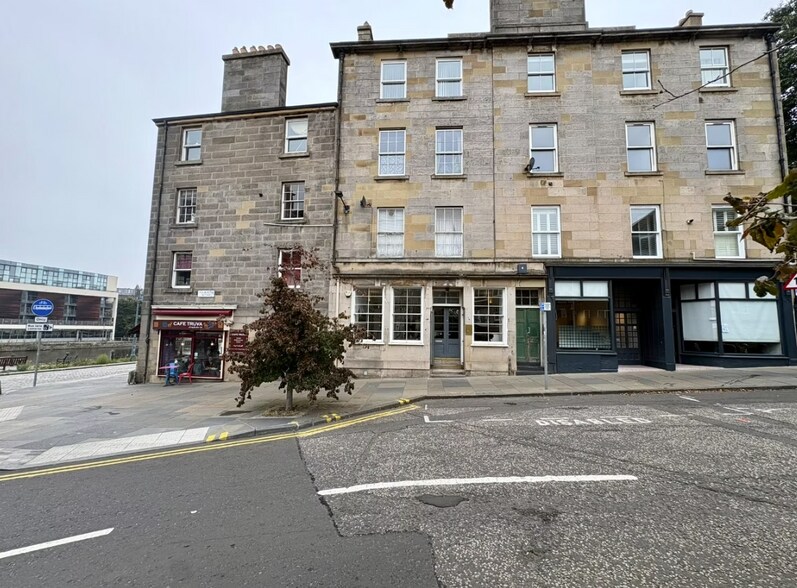 3 Tolbooth Wynd, Edinburgh à vendre - Photo du bâtiment - Image 2 de 14