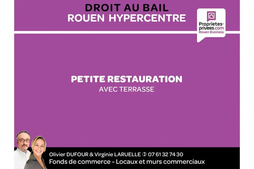 Flex dans Rouen à louer - Photo du bâtiment - Image 2 de 5