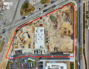 1090 N Homestead Blvd, Homestead, FL - Aérien  Vue de la carte - Image1