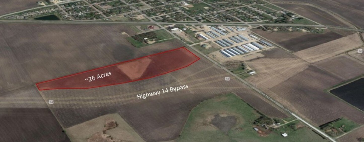 47260 461st Ave, Nicollet, MN à vendre Photo principale- Image 1 de 2