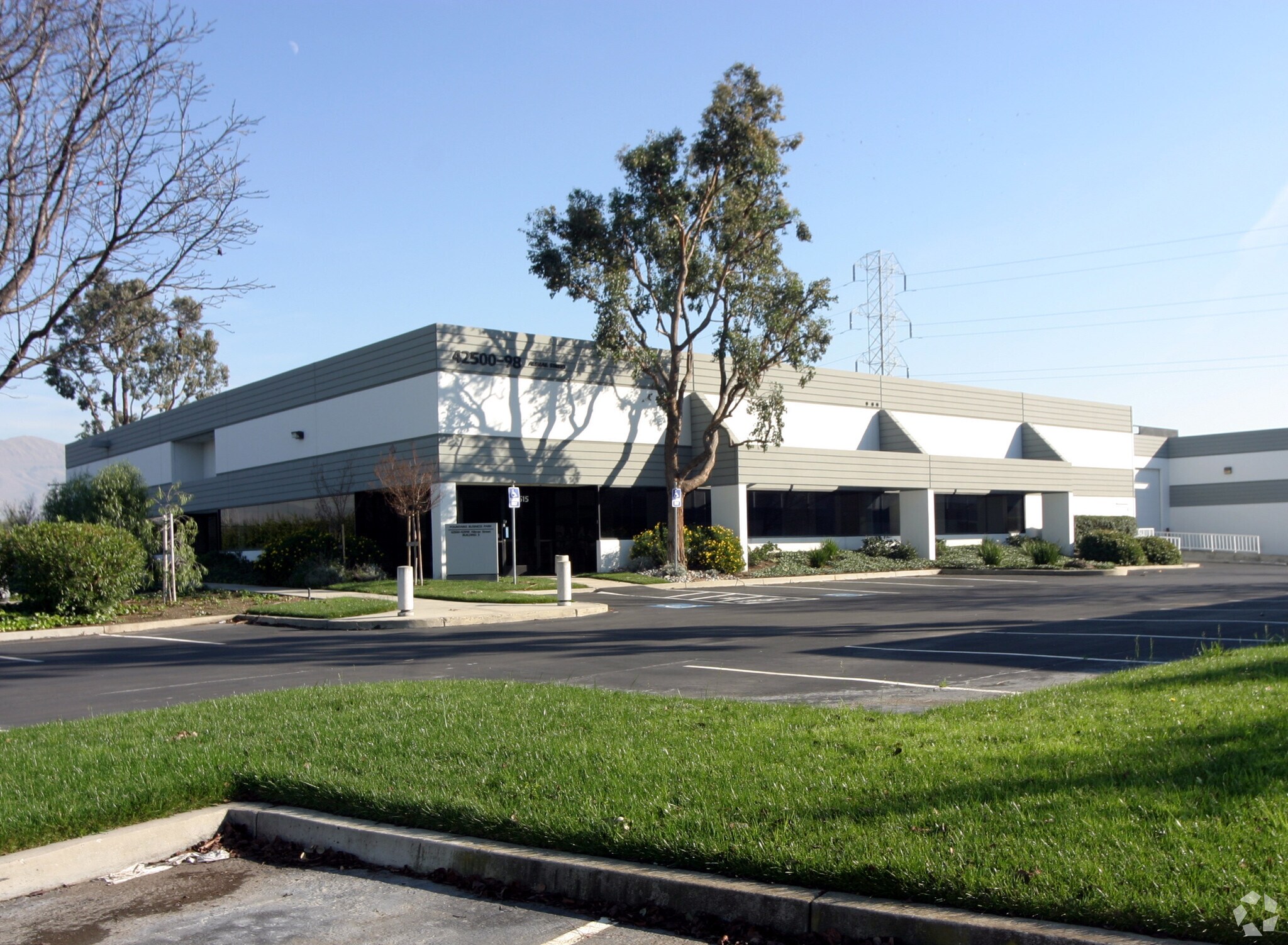 42515-42550 Albrae St, Fremont, CA for sale Building Photo- Image 1 of 1