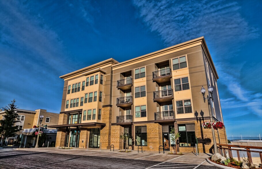 1140 10th St, Bellingham, WA à louer - Photo principale - Image 1 de 2