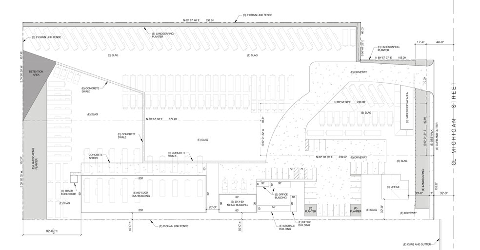 12438 Michigan St, Grand Terrace, CA for lease - Building Photo - Image 3 of 5