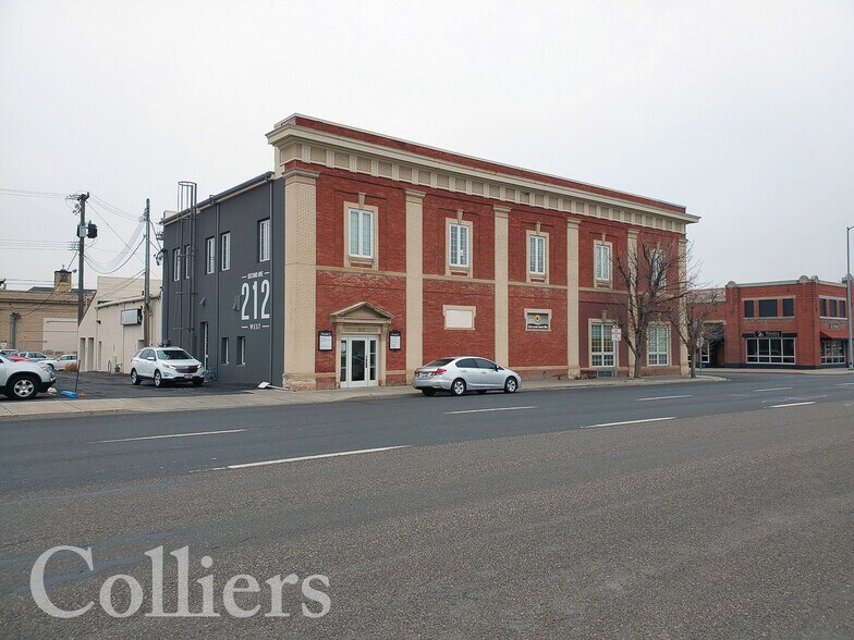 212 2nd Ave W, Twin Falls, ID à louer - Photo du bâtiment - Image 1 de 5