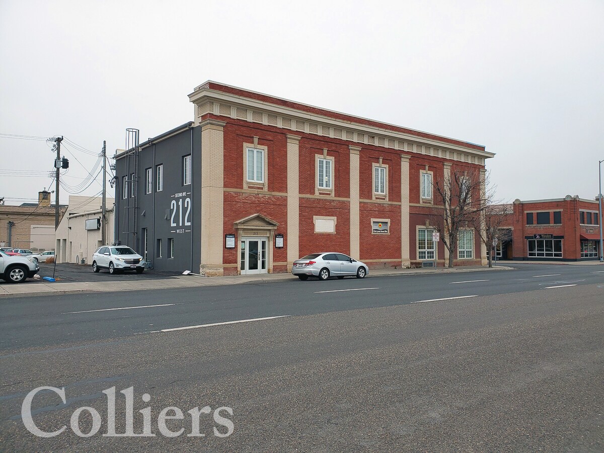 212 2nd Ave W, Twin Falls, ID à louer Photo du bâtiment- Image 1 de 6