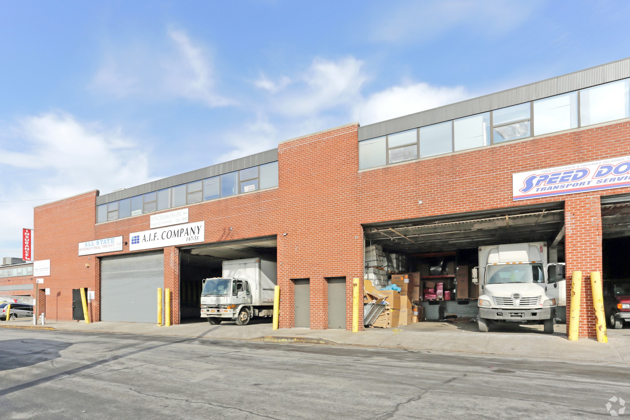 167-55 148th Ave, Jamaica, NY for lease Building Photo- Image 1 of 1