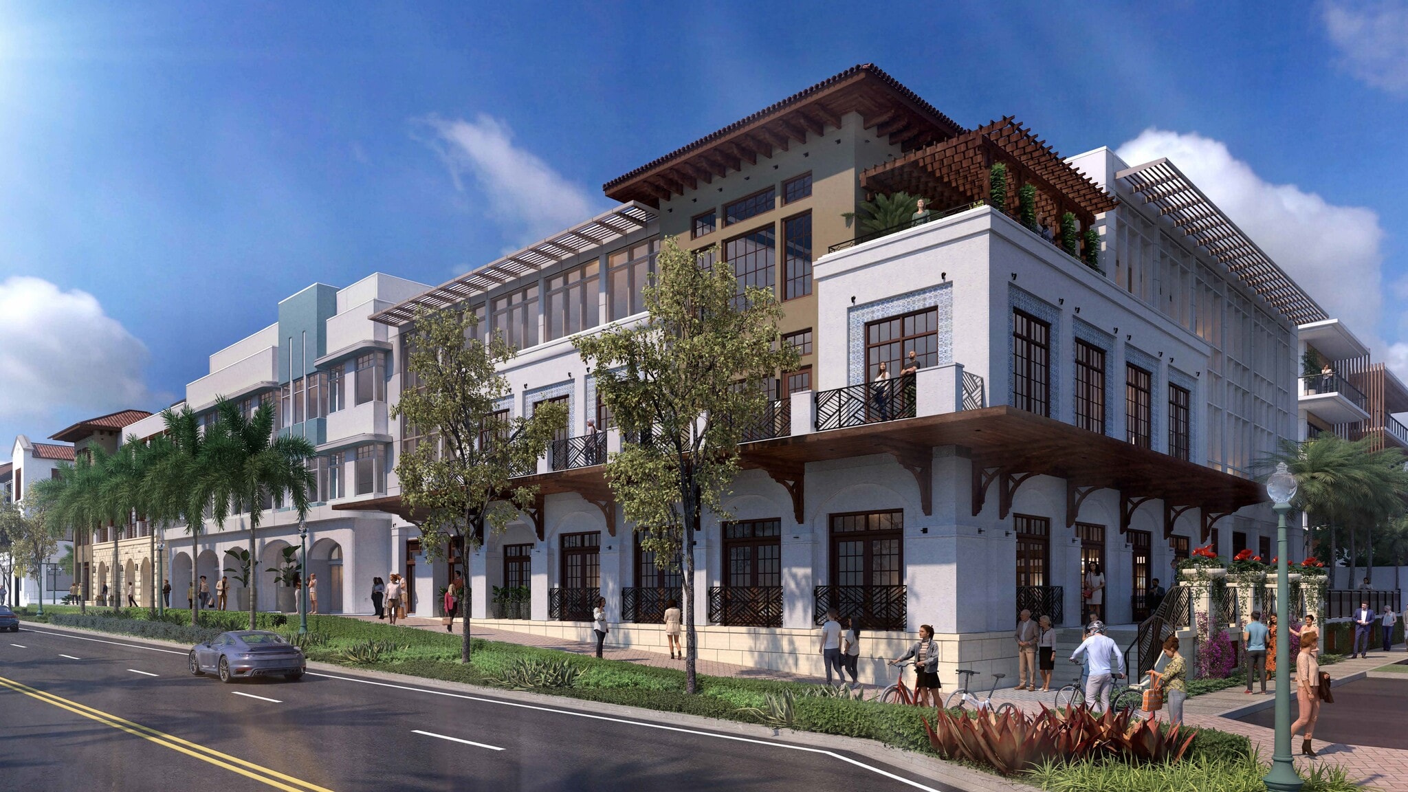 777 E Atlantic Ave, Delray Beach, FL for lease Primary Photo- Image 1 of 11