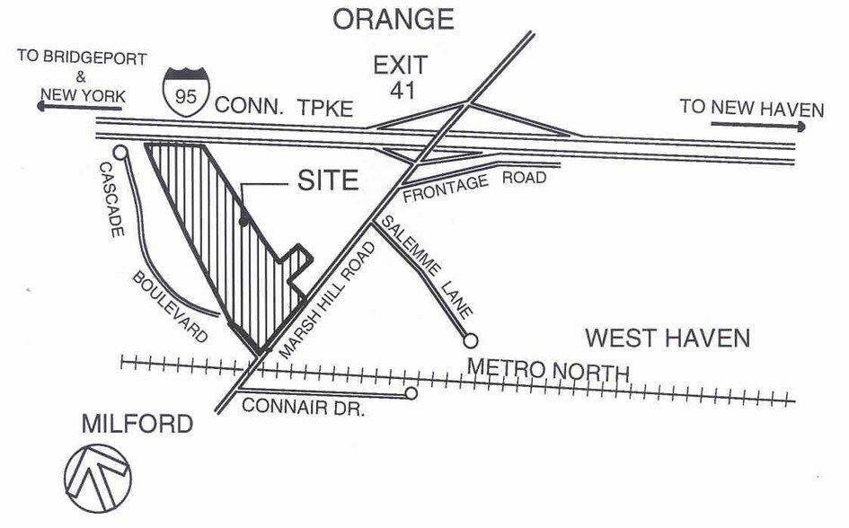 15 Executive Blvd, Orange, CT à louer - Autre - Image 2 de 3