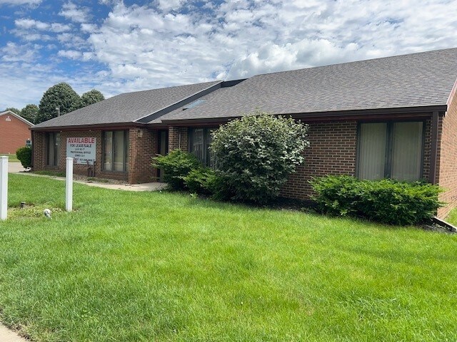 38 S Burnett Rd, Springfield, OH à vendre Photo principale- Image 1 de 9