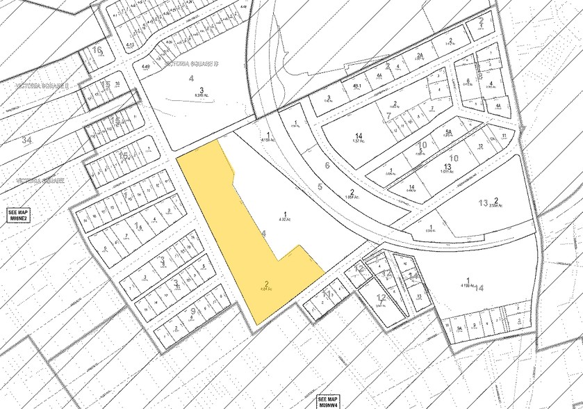 2711 Freemansburg Ave, Easton, PA à vendre - Plan cadastral - Image 1 de 1