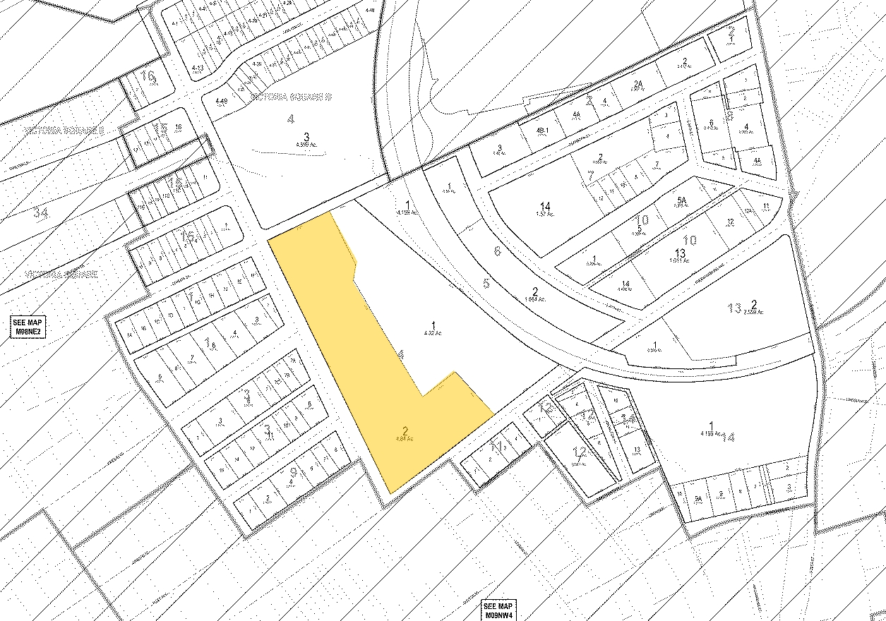 Plan cadastral