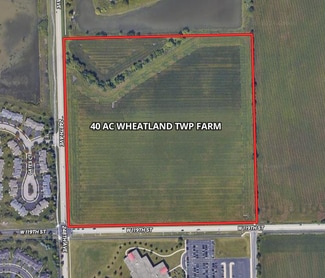 More details for 0000 119th Street w, Plainfield, IL - Land for Sale