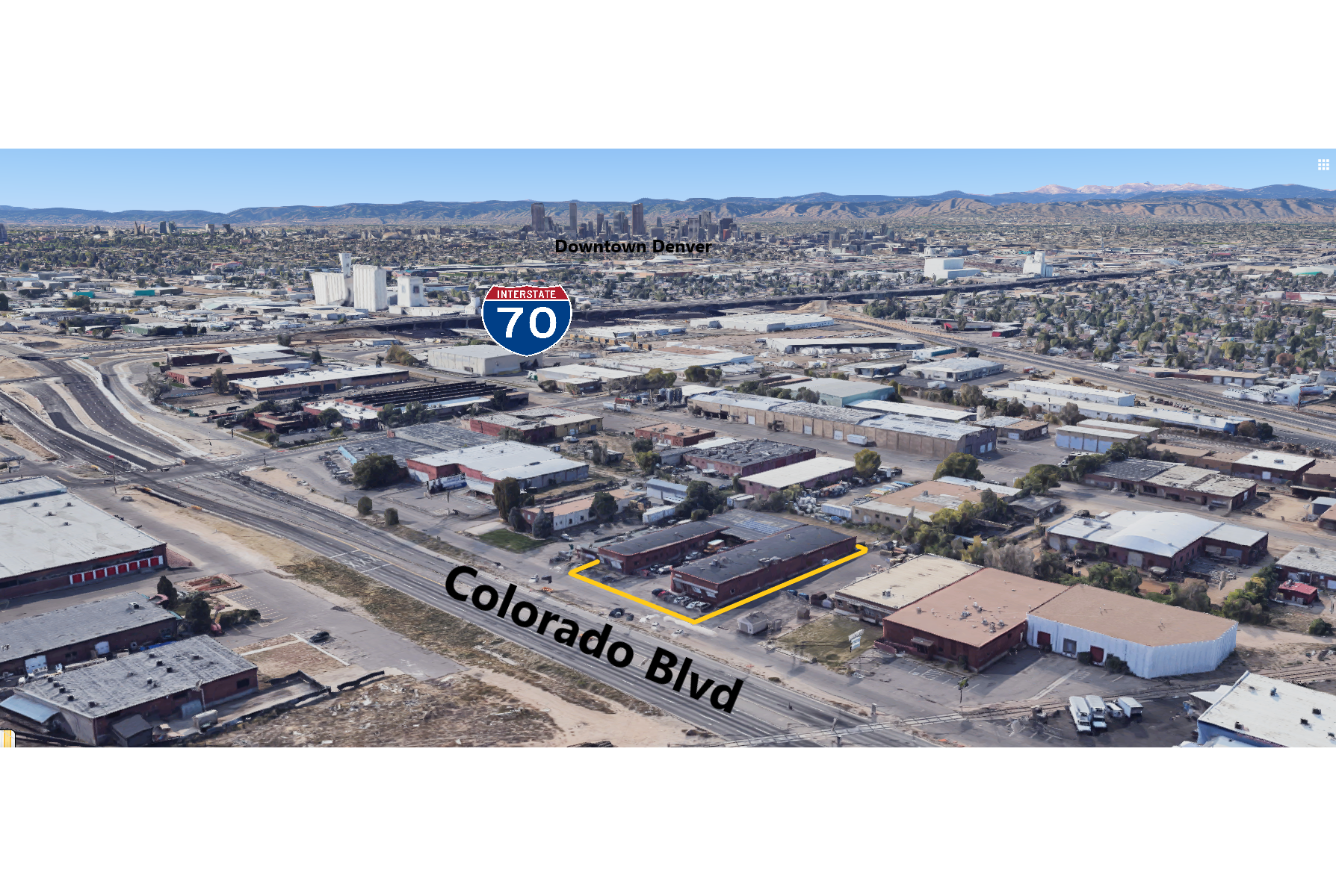 4959 Colorado Blvd, Denver, CO for lease Building Photo- Image 1 of 12