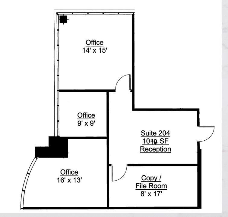 5100 Tamiami Trl N, Naples, FL for lease Floor Plan- Image 1 of 1