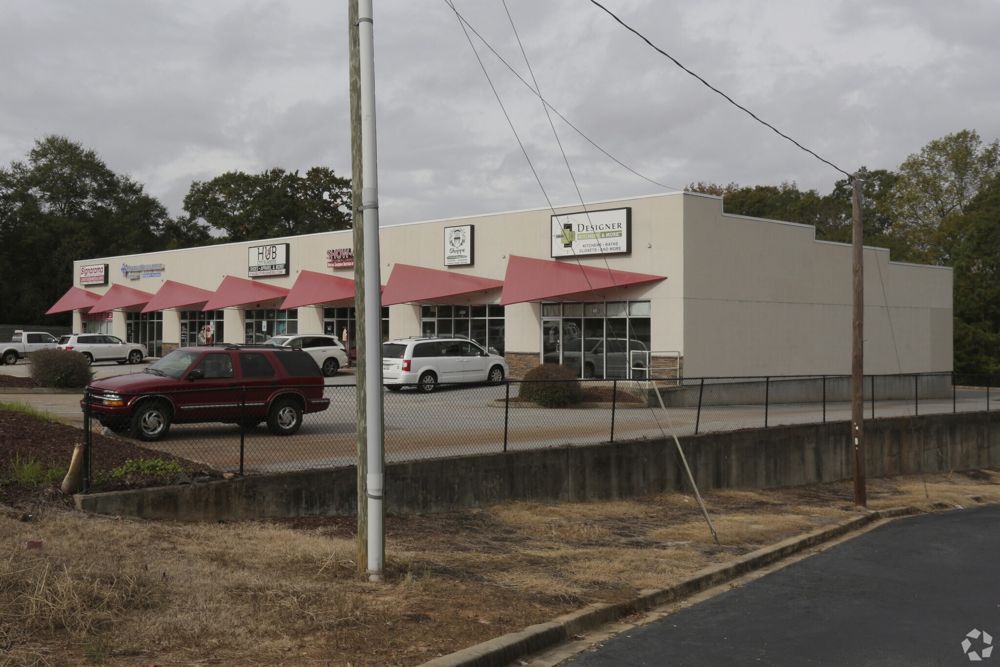 2932 Reidville Rd, Spartanburg, SC for lease Building Photo- Image 1 of 4
