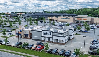 More details for TWO-TENANT INVESTMENT OPPORTUNITY – Retail for Sale, Nicholasville, KY
