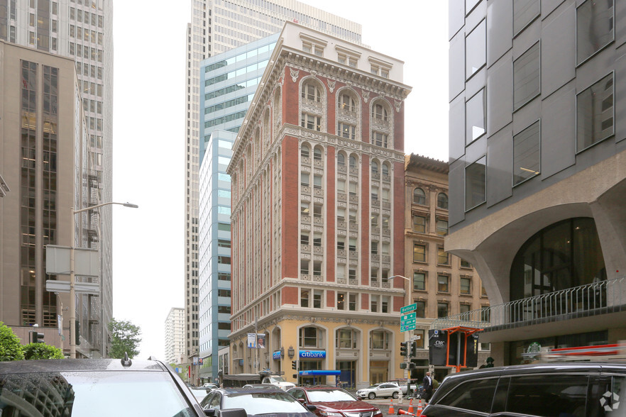 260 California St, San Francisco, CA for lease - Building Photo - Image 1 of 14