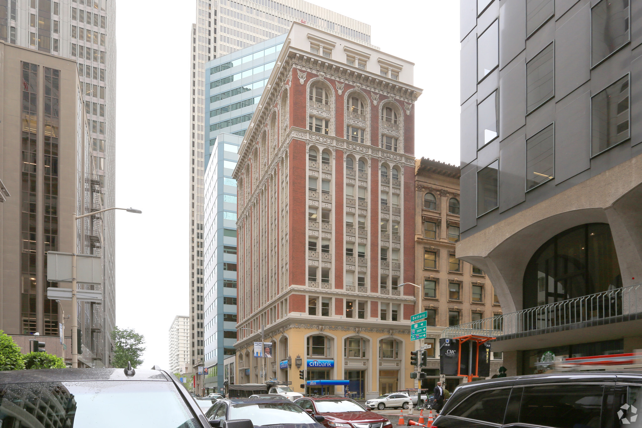 260 California St, San Francisco, CA for lease Building Photo- Image 1 of 15