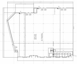 115 Drumlin Cir, Vaughan, ON for lease Floor Plan- Image 1 of 3
