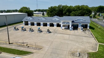 Decatur Car Wash - Two Properties - Dépanneur