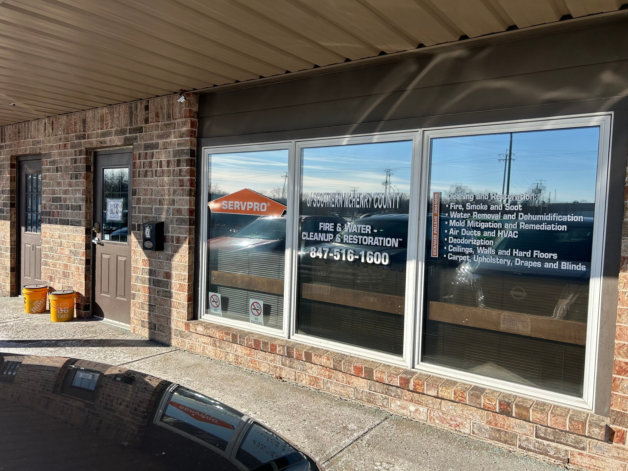 600 Industrial Dr, Cary, IL for lease Interior Photo- Image 1 of 10