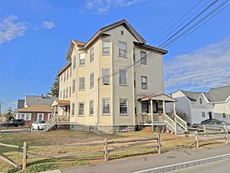 580 Bay St, Taunton, MA for sale - Building Photo - Image 1 of 10