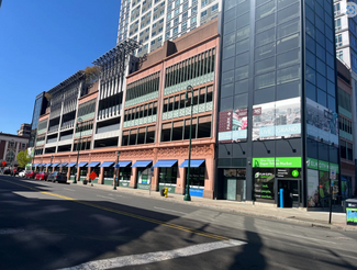 Plus de détails pour 360 State St, New Haven, CT - Vente au détail à louer