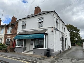 Plus de détails pour 4 Park Rd, Kenilworth - Commerce de détail à vendre