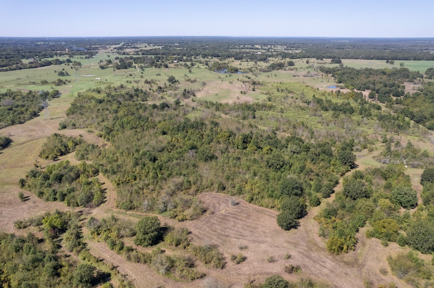 Parker Farm, Edgewood, TX for sale - Aerial - Image 2 of 28