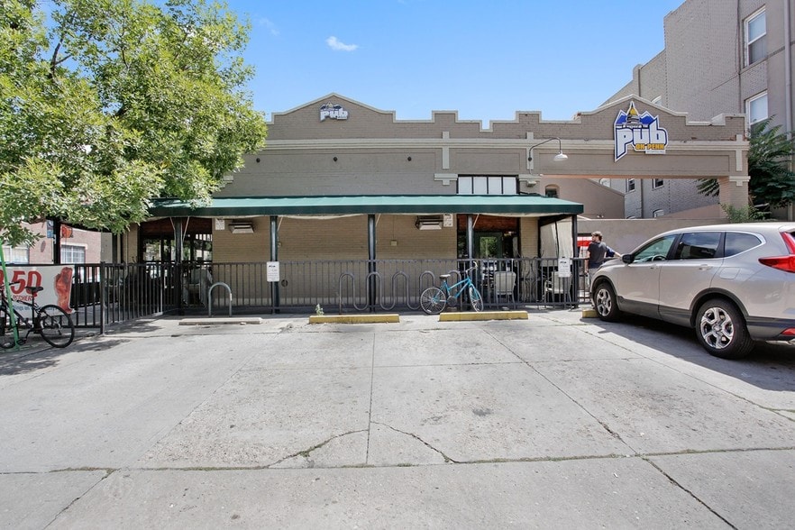 550 E 13th Ave, Denver, CO for lease - Building Photo - Image 2 of 16