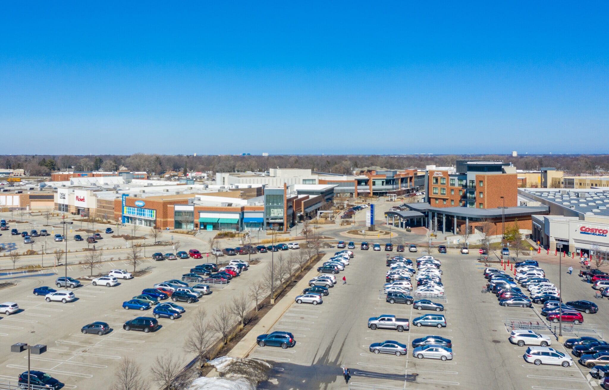 999 Elmhurst Rd, Mount Prospect, IL for lease Aerial- Image 1 of 49