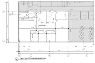 4900 Koger Blvd, Greensboro, NC for lease Floor Plan- Image 1 of 1