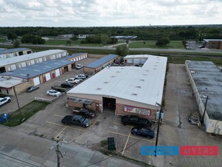 Plus de détails pour 830 Dalworth Dr, Mesquite, TX - Industriel à louer