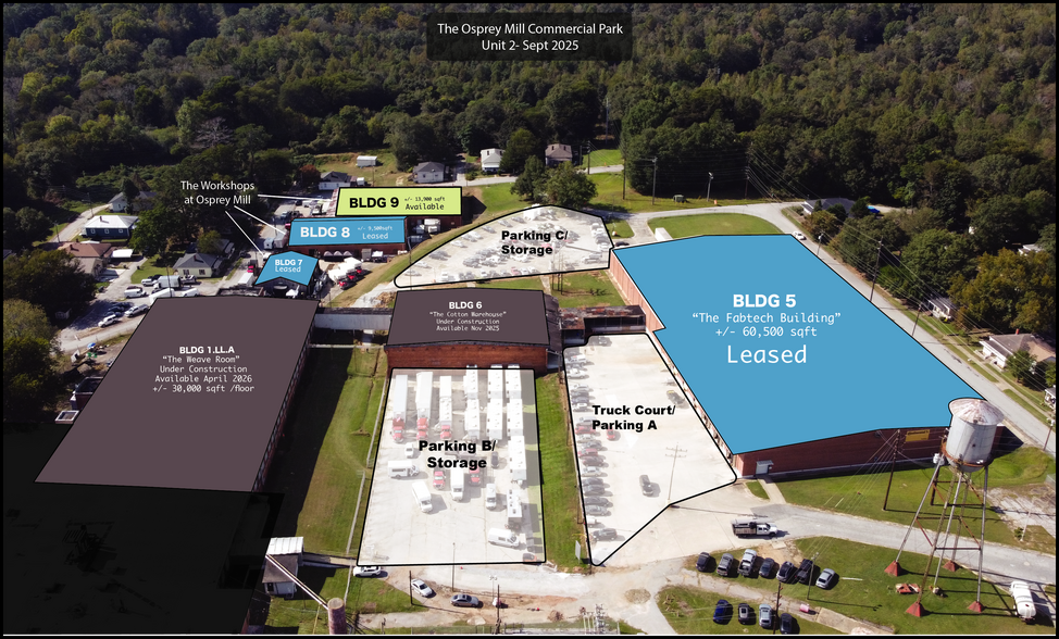 1 Osmunda St, Porterdale, GA for lease - Aerial - Image 1 of 10