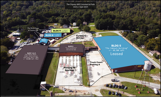 More details for 1 Osmunda St, Porterdale, GA - Flex for Lease