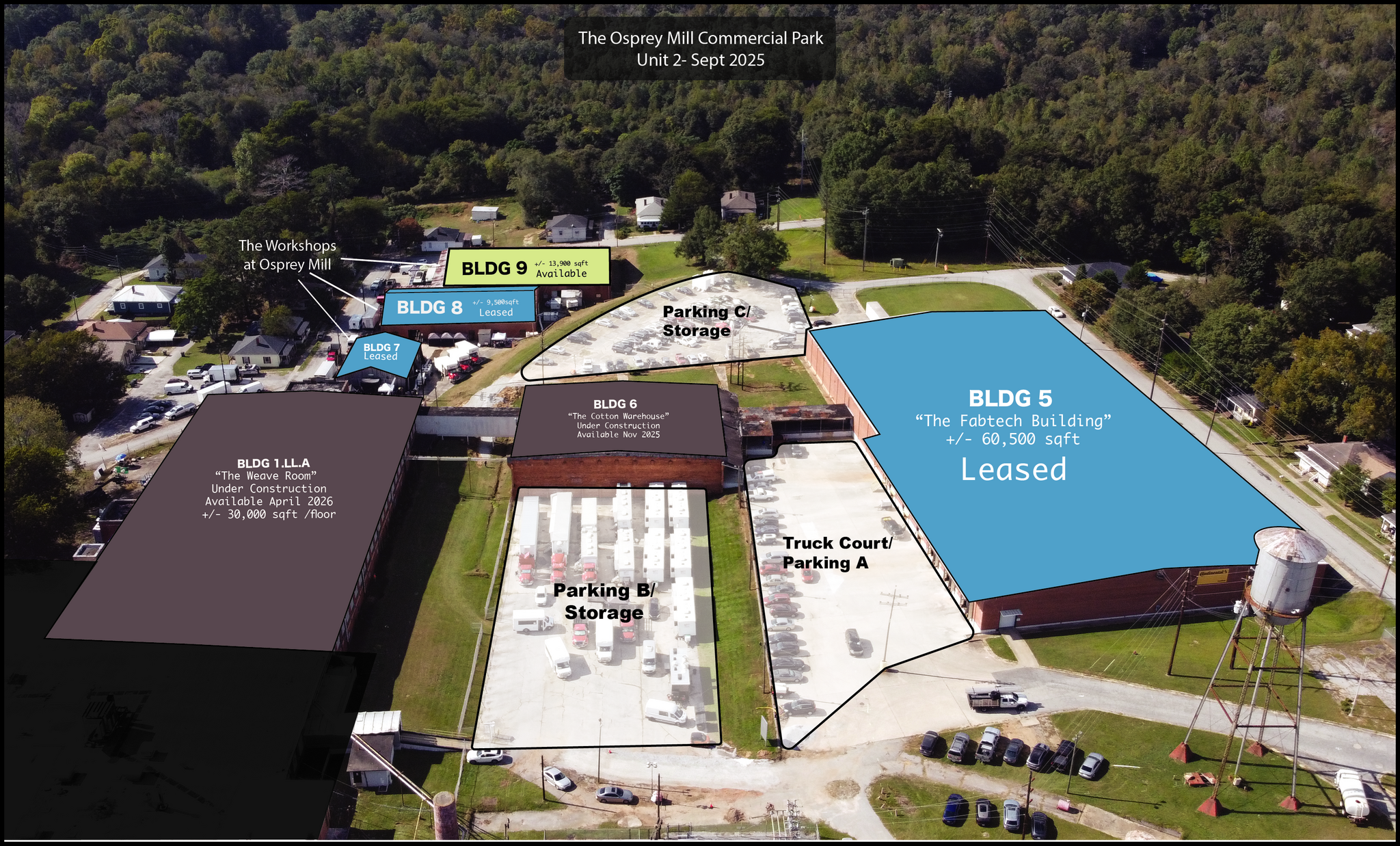 1 Osmunda St, Porterdale, GA à louer Aérien- Image 1 de 11