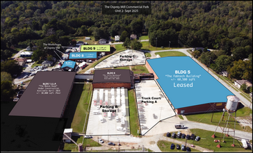 1 Osmunda St, Porterdale, GA - AERIAL  map view