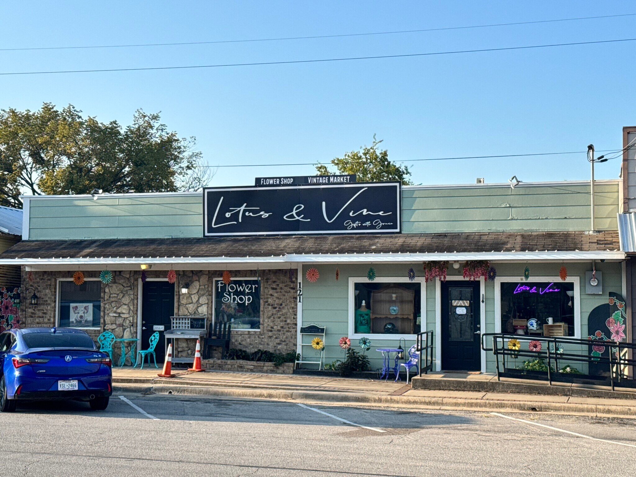 121 Main, Quinlan, TX for lease Building Photo- Image 1 of 11