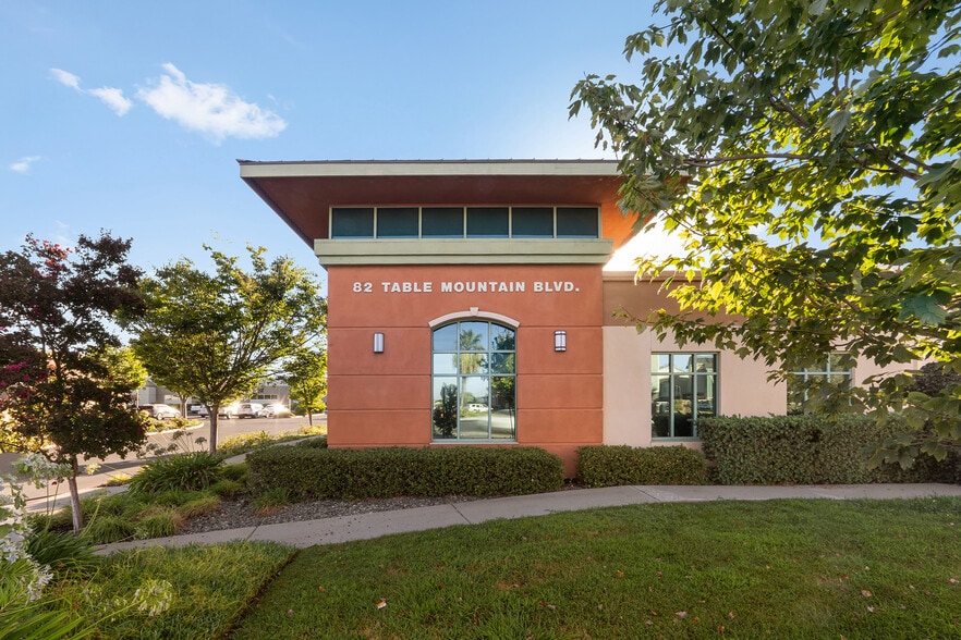 82 Table Mountain Blvd, Oroville, CA for sale - Building Photo - Image 1 of 16