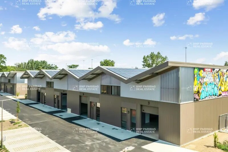 Flex dans Toulouse à louer - Photo du bâtiment - Image 2 de 29