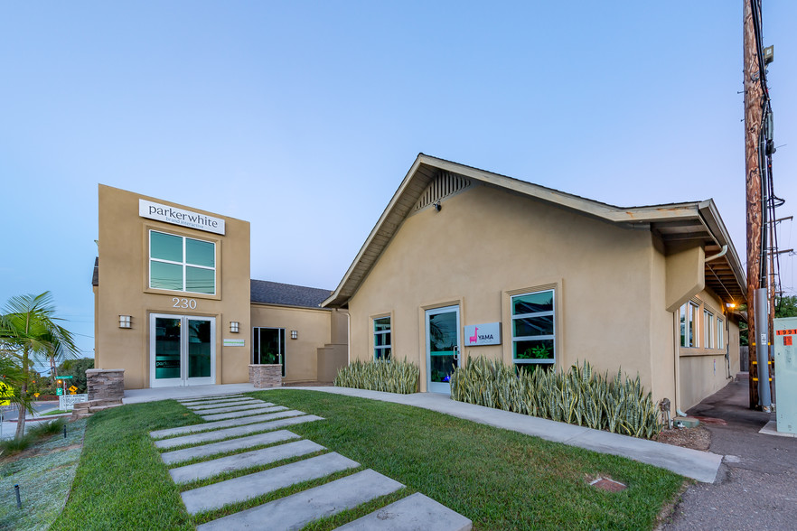 230 Birmingham Dr, Cardiff By The Sea, CA for lease - Building Photo - Image 1 of 3