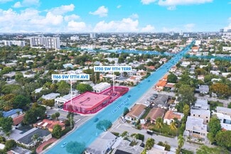 Plus de détails pour 1166 SW 17th Ave, Miami, FL - Commerce de détail à vendre