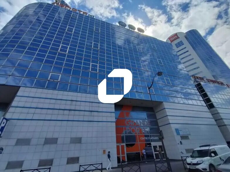 6 Avenue Du Professeur André Lemierre, Paris for lease - Building Photo - Image 2 of 12