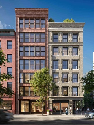 Plus de détails pour 181 Macdougal St, Brooklyn, NY - Vente au détail à louer