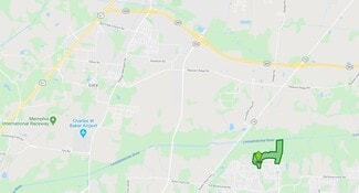 Plus de détails pour Kirby Whitten, Arlington, TN - Terrain à vendre